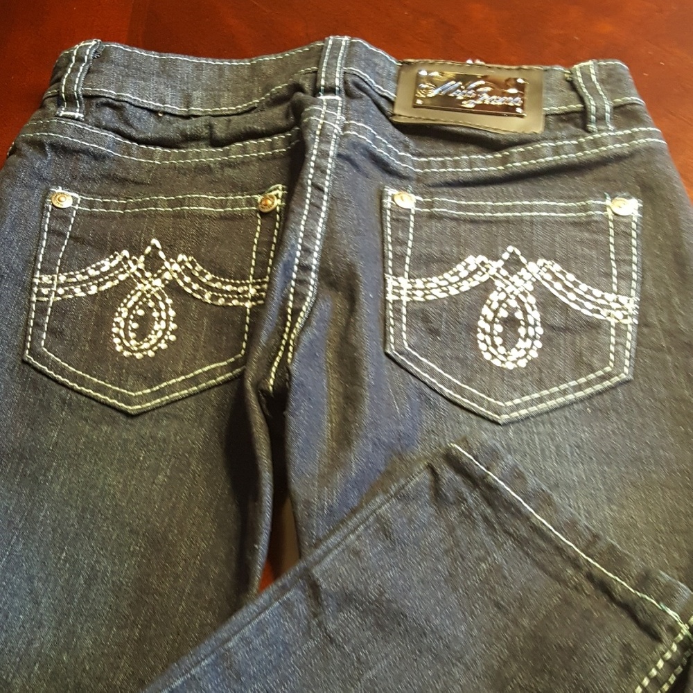 KID'S GIRLS JEANS